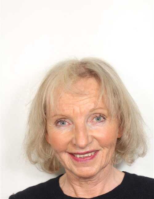 Signe Jensen - Styreleder